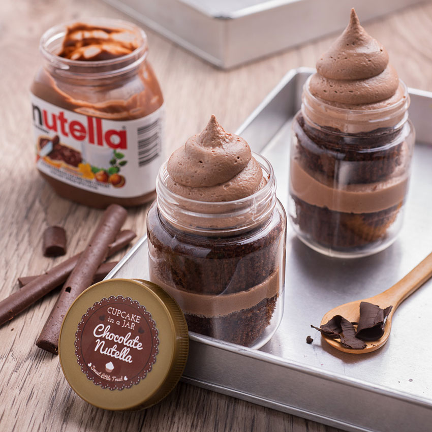 SRN Nutella