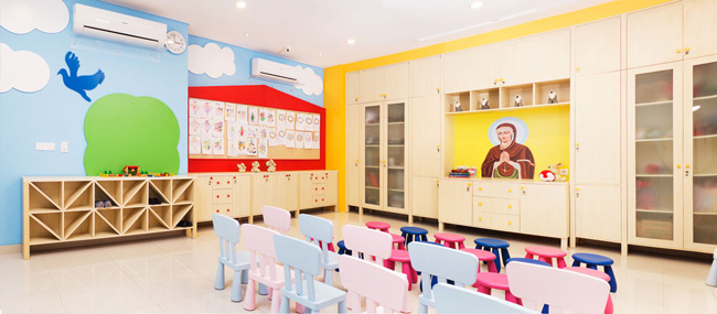 STYOH Kids-Classroom