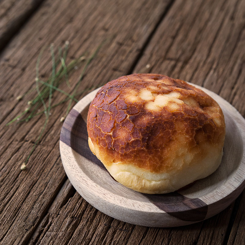 Breakfast Bun-Bread