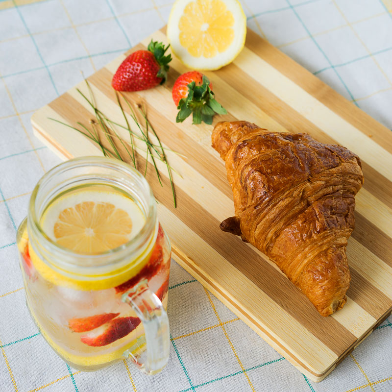 Breakfast Croisant2